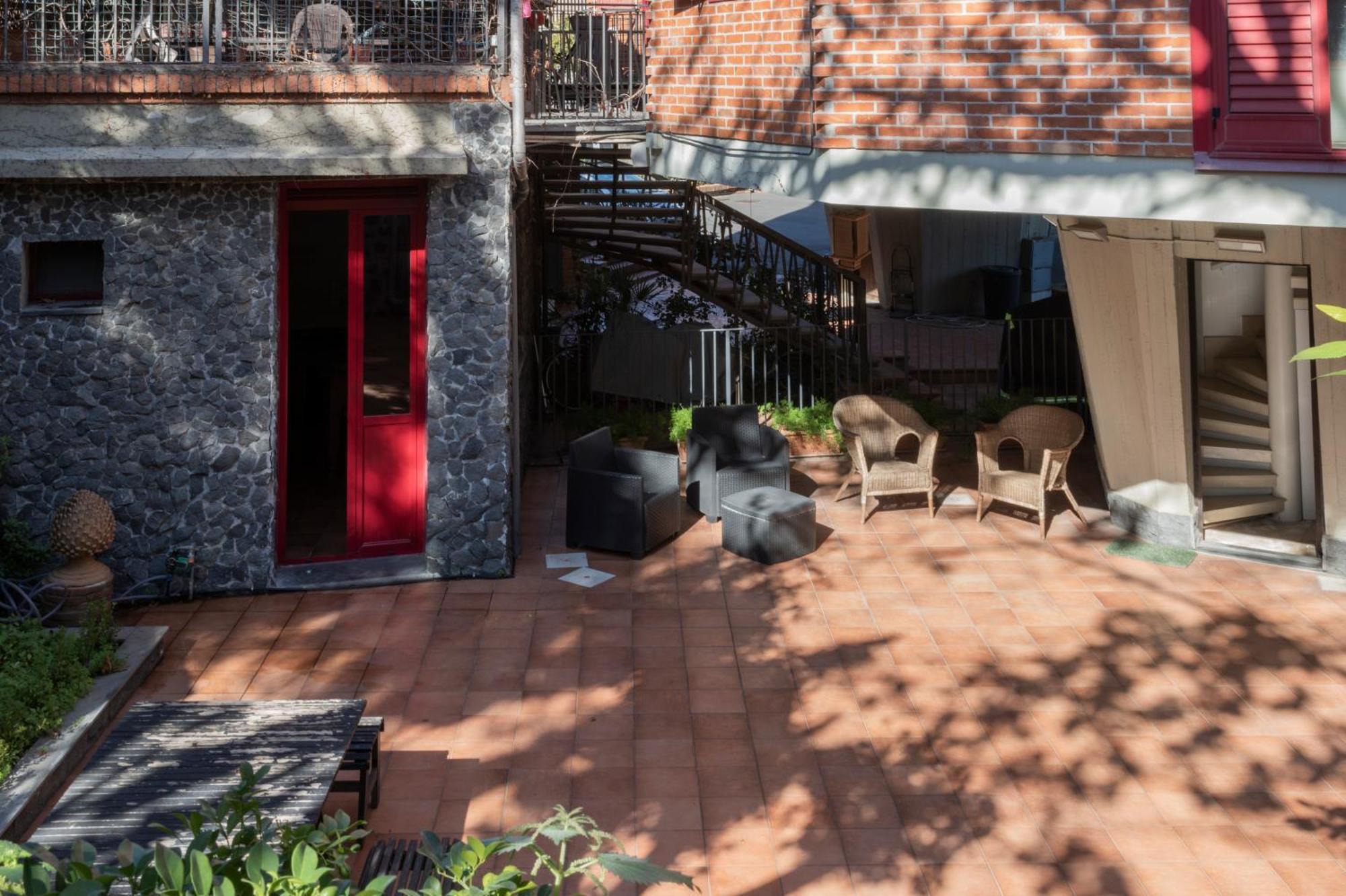 Magnolia Design Apartment Aci Castello Kültér fotó