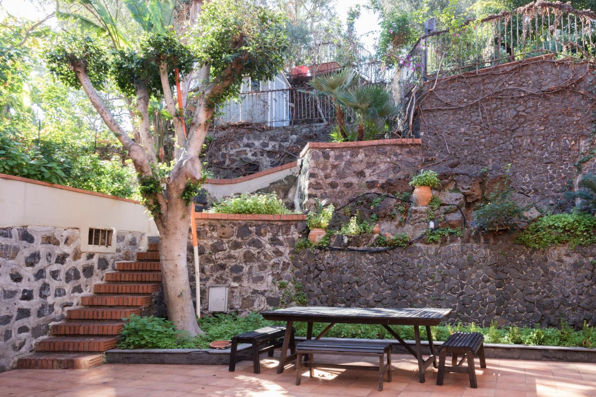 Magnolia Design Apartment Aci Castello Kültér fotó